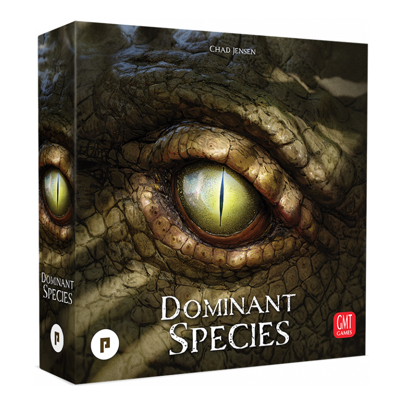 Acheter le jeu de société Dominant Species