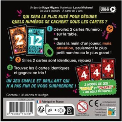 Acheter le jeu de société Trio