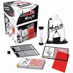 Acheter le jeu de société Duplik