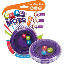 Acheter le jeu de société Clac Mots Foxmind