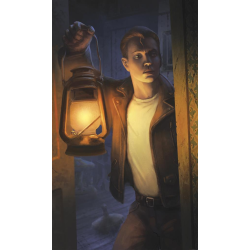 Acheter le jeu de société Time stories Revolution le Manoir Cavendish