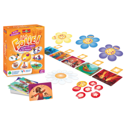 Acheter le jeu de société Bioviva à la Folie