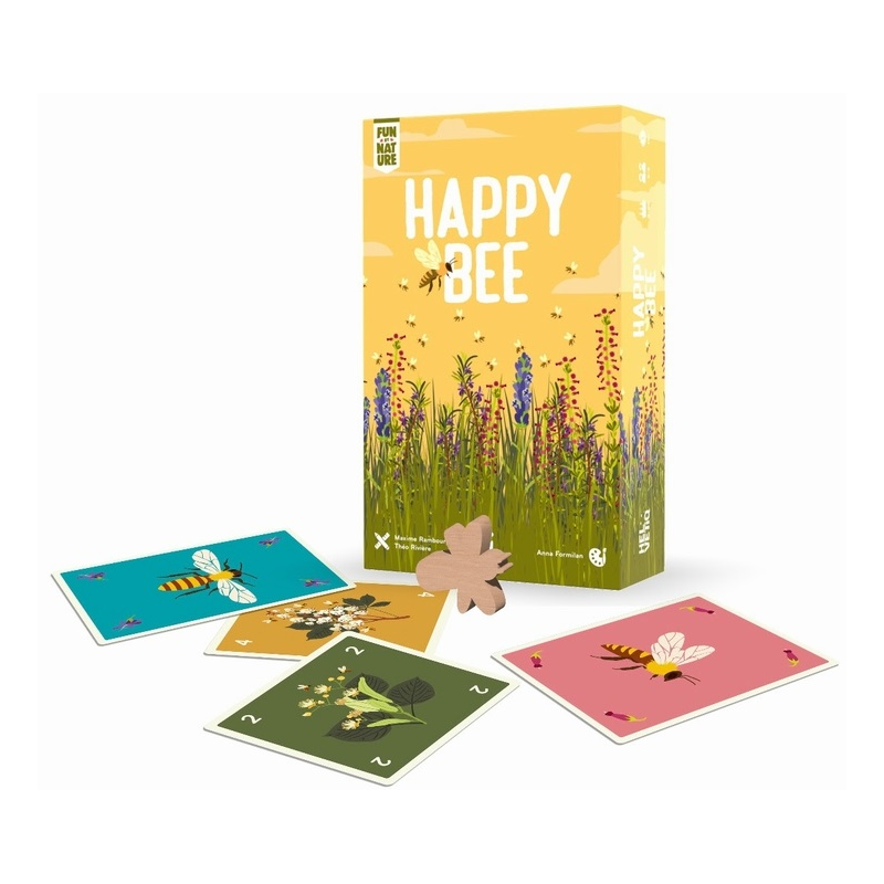 Acheter le jeu de société Happy Bee Helvetiq