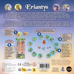 Acheter le jeu de société Eriantys