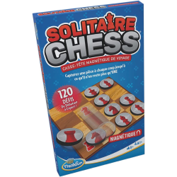 Acheter le jeu de société Solitaire Chess