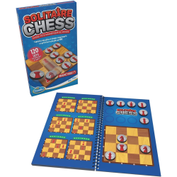 Acheter le jeu de société Solitaire Chess