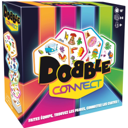 Acheter le jeu de société Dobble Connect Asmodee