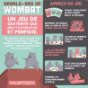 Acheter le jeu de société Branle-Bas de Wombat