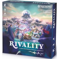 Acheter le jeu de société Rivality