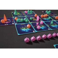 Acheter le jeu de société Rivality