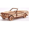 Acheter une Maquette 3D mécanique en bois - Cabriolet