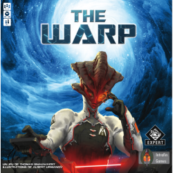 Acheter le jeu de société The Warp Intrafin