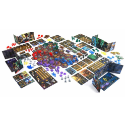 Acheter le jeu de société The Warp Intrafin