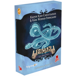 Acheter le jeu de société Pagan Extension Les Ancêtres