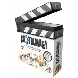 Acheter le jeu de société Ça Tourne