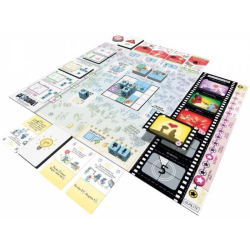 Acheter le jeu de société Ça Tourne