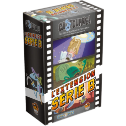 Acheter le jeu de société Ça Tourne extension série B
