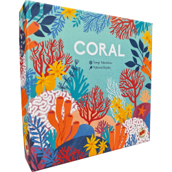 Acheter le jeu de société Coral