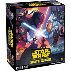 Acheter le jeu de société Star Wars Shatterpoint - Boîte de base