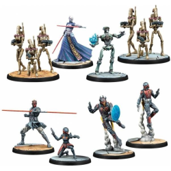 Acheter le jeu de société Star Wars Shatterpoint - Boîte de base