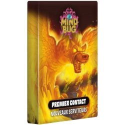 Acheter le jeu de société Mindbug - Extension Nouveaux Serviteurs