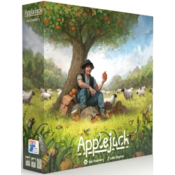 Acheter le je de société Applejack Uwe Rosenberg