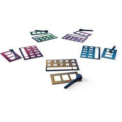 Acheter le jeu de société The Number Repos Prod