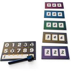 Acheter le jeu de société The Number Repos Prod