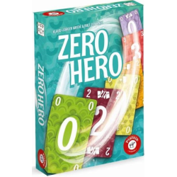 Acheter le jeu de société Zero Hero