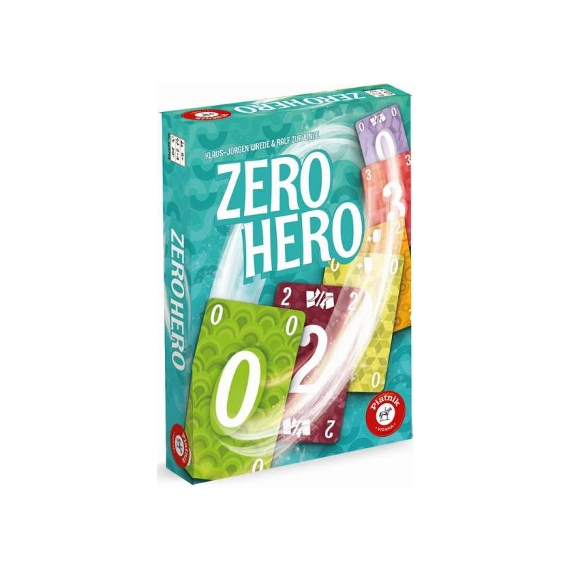 Acheter le jeu de société Zero Hero