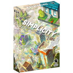 Acheter le jeu de société Simplicity