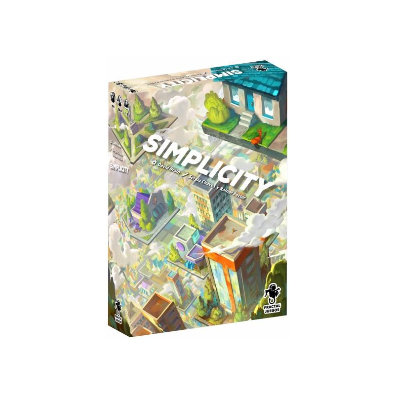 Acheter le jeu de société Simplicity