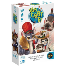 Wa Chat Bi un jeu de la gamme MiniGame chez Iello