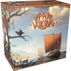 Acheter le jeu de société Pax Viking