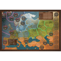 Acheter le jeu de société Pax Viking