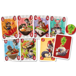 Wa Chat Bi un jeu de la gamme MiniGame chez Iello