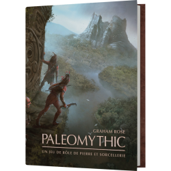 Acheter le jeu de rôles Paleomythic Pattern Recog Editions