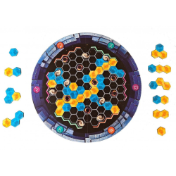 Acheter le jeu de société Orion Duel Matagot