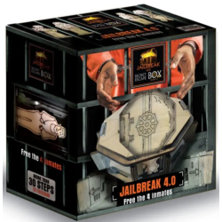 Acheter Secret Escape Box - Evasion