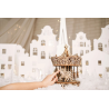 Acheter une Maquette 3D mécanique en bois - Carroussel Parisien