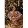 Acheter une Maquette 3D mécanique en bois - Carroussel Parisien