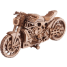 Acheter une Maquette 3D mécanique en bois - Motorcycle DMS