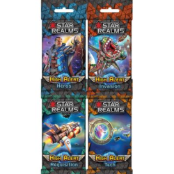 Acheter le l'extension du jeu de société High Alert