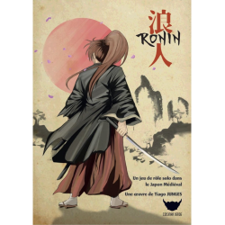 Acheter le jeu de rôle solo Ronin