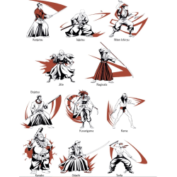 Acheter le jeu de rôle solo Ronin