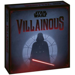 Acheter le jeu de société Villainous - Star Wars
