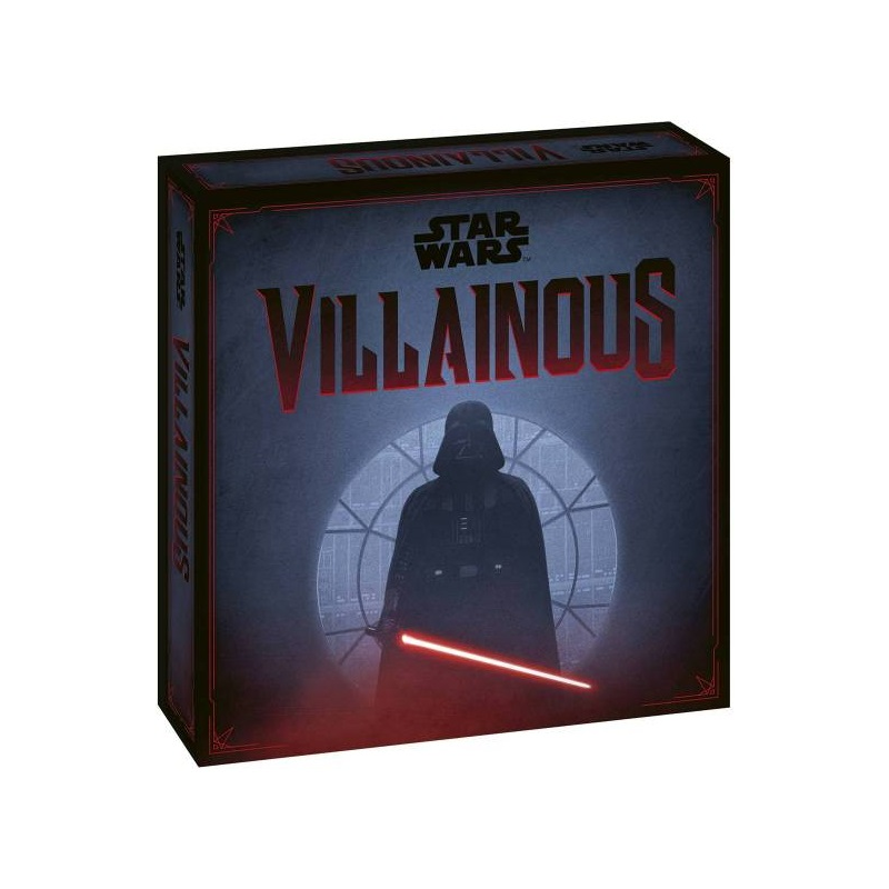 Acheter le jeu de société Villainous - Star Wars