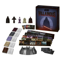 Acheter le jeu de société Villainous - Star Wars