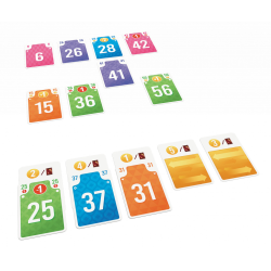 Acheter le jeu de cartes Mind Up catch Up games