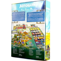 Acheter le jeu de société Intrafin Autobahn